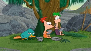 Phineas és Ferb 3. évad Ep.28 28. epizód