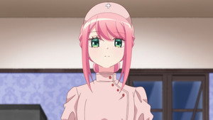 機械じかけのマリー 1. évad Ep.4 4. epizód
