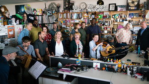 NPR Tiny Desk Concerts 12. évad Ep.76 76. epizód