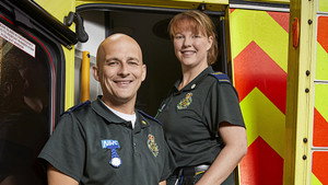 Ambulance 4. évad Ep.10 10. epizód