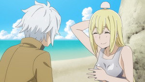 DanMachi: Is It Wrong to Try to Pick Up Girls in a Dungeon? Speciális epizódok Ep.3 3. epizód