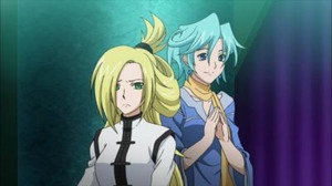 カードファイト!! ヴァンガード 2. évad Ep.4 4. epizód