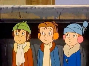 The Littles 3. évad Ep.8 8. epizód