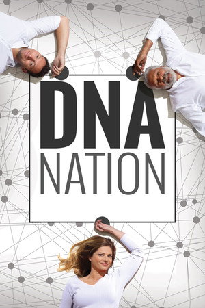 DNA Nation 1. évad (2016-05-22) poszter