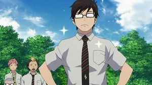 Blue Exorcist 1. évad Ep.14 14. epizód