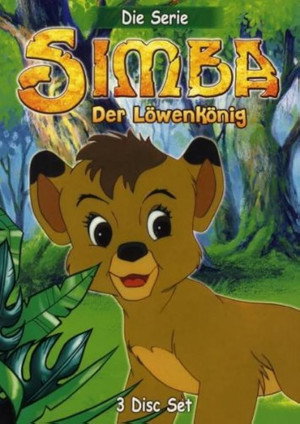 Simba - È nato un re poszter