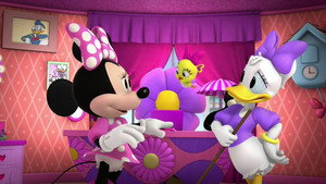 Mickey és az autóversenyzők 1. évad Ep.52 52. epizód