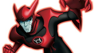 Green Lantern: The Animated Series kép