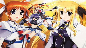 魔法少女リリカルなのは kép