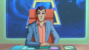 Galactik Football 2. évad Ep.7 7. epizód