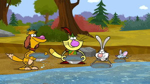 Nature Cat 1. évad Ep.11 11. epizód