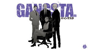 GANGSTA. kép