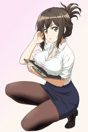 なんでここに先生が!? poszter