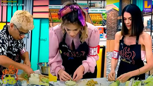 El Gran Chef Famosos 1. évad Ep.4 4. epizód