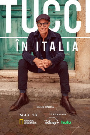 Stanley Tucci: Az olasz konyha nyomában poszter