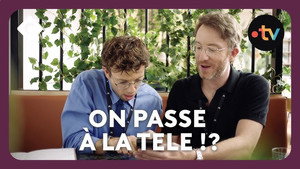 Jibé et Lucien en coulisses 1. évad Ep.27 27. epizód