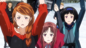 ガリレイドンナ 1. évad Ep.5 5. epizód