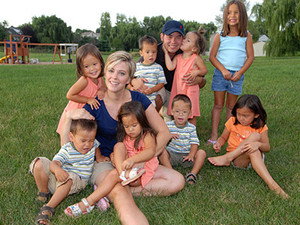 Jon & Kate Plus 8 4. évad Ep.34 34. epizód
