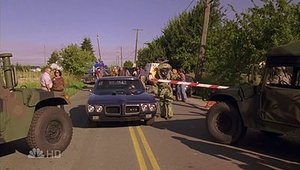 Bionic Woman 1. évad Ep.2 Elveszett Paradicsom