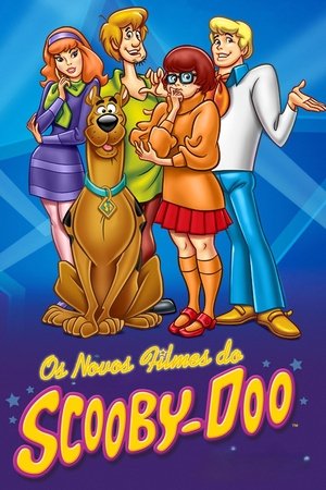 Scooby-Doo újabb kalandjai poszter