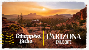 Echappées Belles 16. évad Ep.21 21. epizód