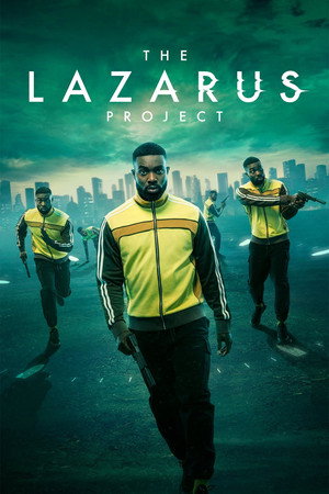 The Lazarus Project poszter
