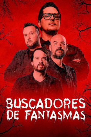 Ghost Adventures poszter