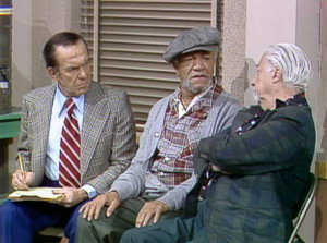 Sanford and Son 6. évad Ep.15 15. epizód
