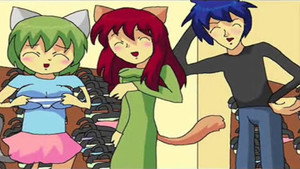 Nyan~ Neko Sugar Girls 1. évad Ep.10 10. epizód