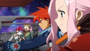 Tengen Toppa Gurren Lagann 1. évad Ep.26 26. epizód