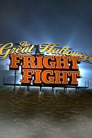 The Great Halloween Fright Fight 1. évad (2014-10-28) poszter