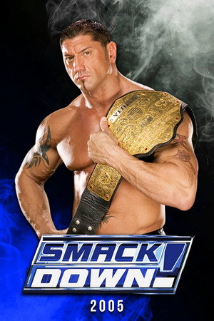 Pankráció - WWE: Smackdown 7. évad (2005-01-06) poszter