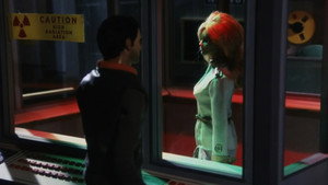 Captain Scarlet and the Mysterons 1. évad Ep.4 4. epizód