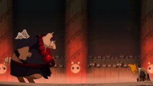 Wakfu 2. évad Ep.5 5. epizód