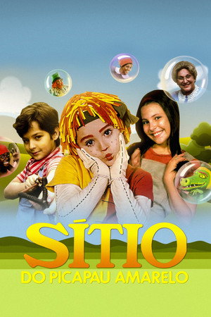 Sítio do Picapau Amarelo poszter