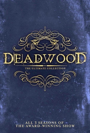 Deadwood poszter