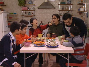 家有儿女 3. évad Ep.27 27. epizód