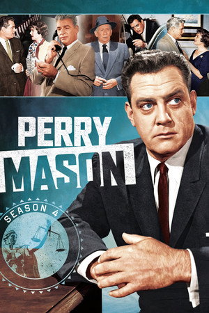 Perry Mason 4. évad (1960-09-17) poszter