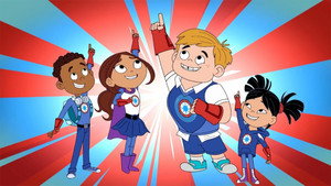 Hero Elementary kép