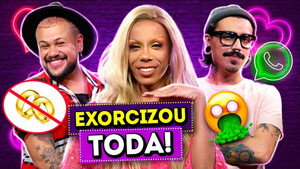 Diva Depressão 6. évad Ep.22 22. epizód