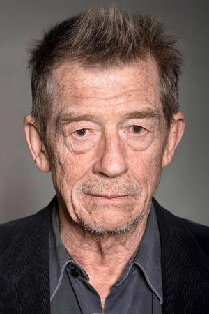 John Hurt profil kép