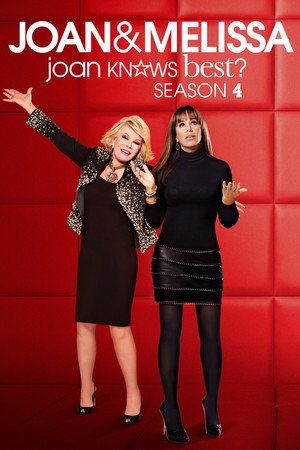 Joan & Melissa: Joan Knows Best? 4. évad (2014-03-29) poszter