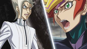 遊☆戯☆王VRAINS 1. évad Ep.37 37. epizód