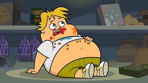 Total DramaRama 2. évad Ep.3 3. epizód