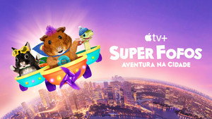 Wonder Pets: In the City kép