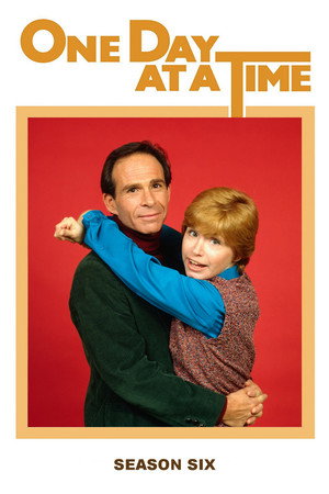 One Day at a Time 6. évad (1980-11-09) poszter