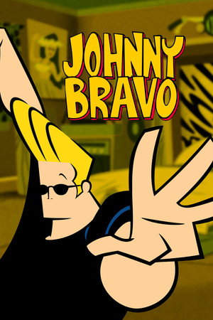 Johnny Bravo 1. évad (1997-07-07) poszter