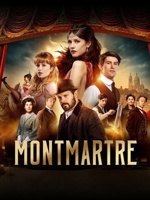 Montmartre poszter