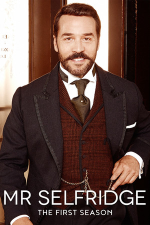 Mr Selfridge 1. évad (2013-01-06) poszter