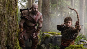 God of War kép